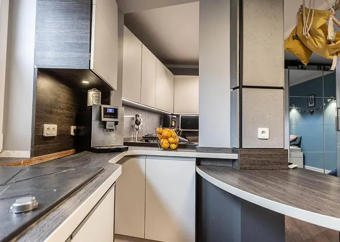 Apartament G76 Free Parking