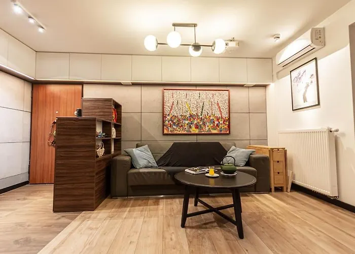 Apartament G76 Free Parking