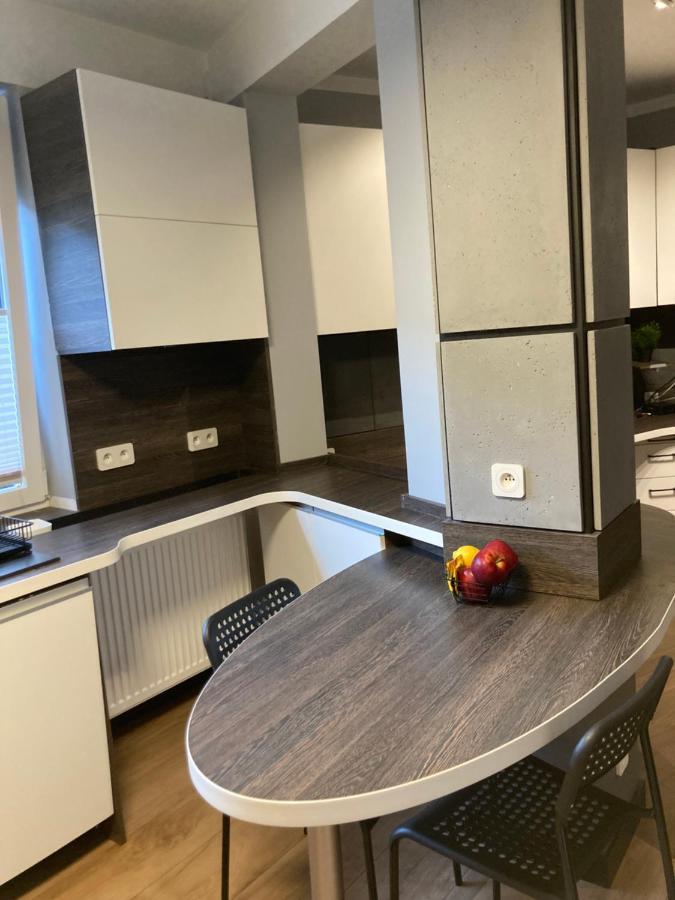 G76 Free Parking Apartment Krakau