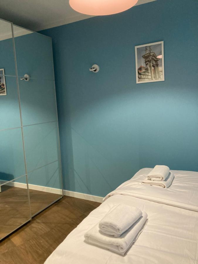 G76 Free Parking Apartamento